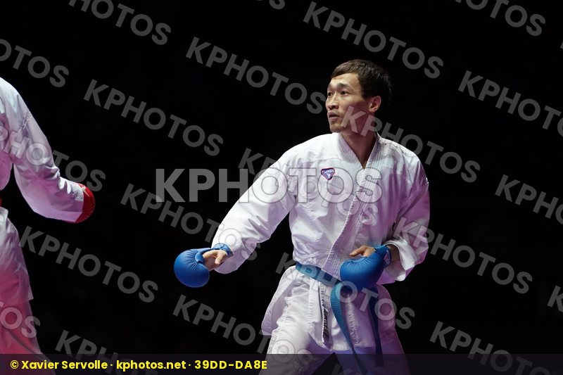 Karate 1 Series A Salzburg 2019