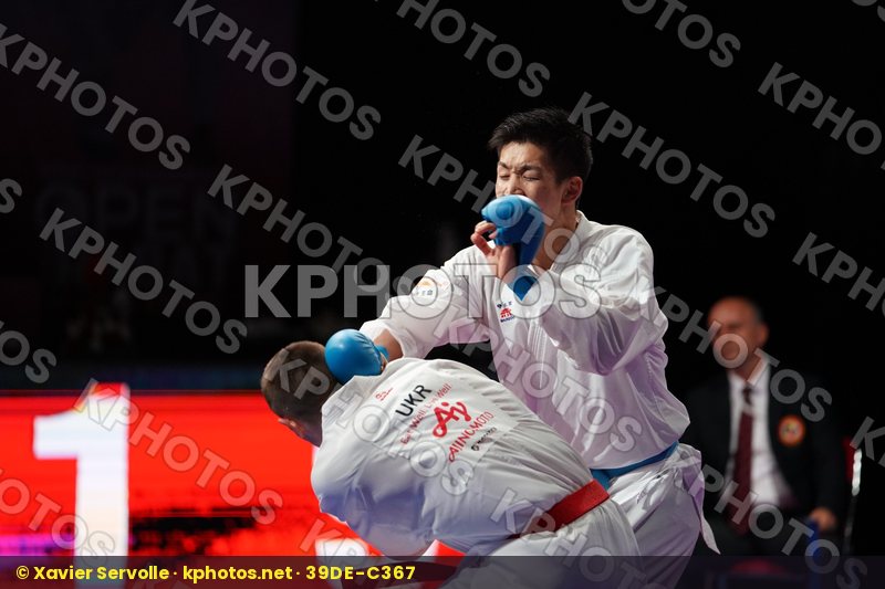 Karate 1 Premier League Rabat 2019