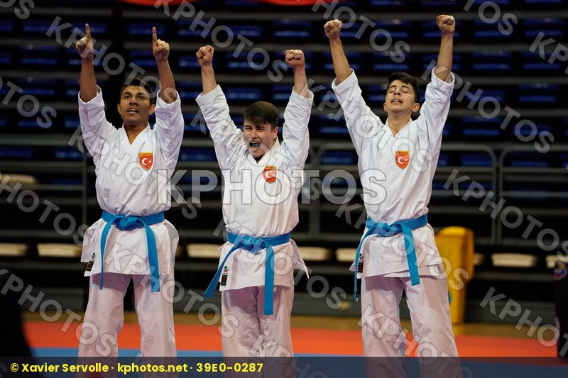 World Cadet Junior & U21 Championships Tenerife 2017