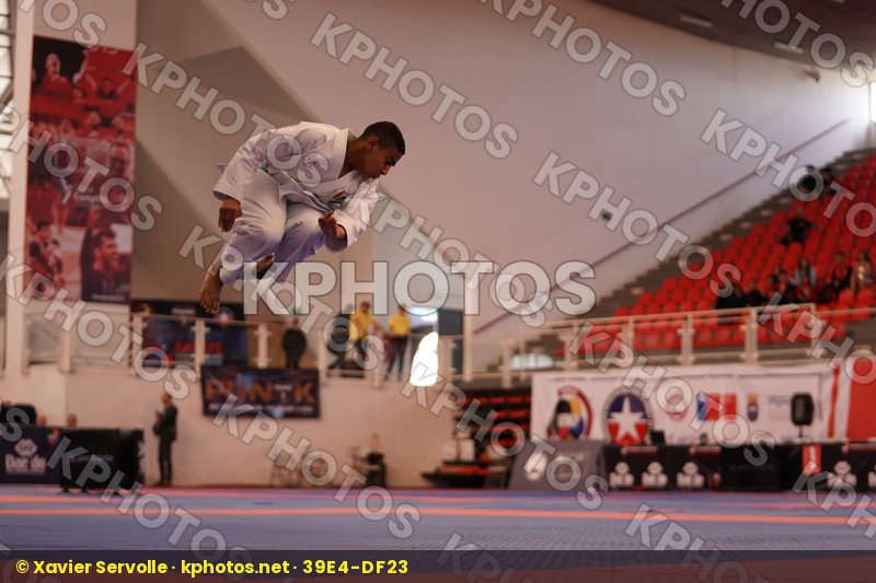 World Cadet Junior & U21 Championships Santiago 2019
