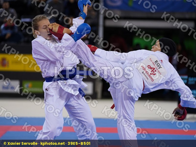 Karate 1 Premier League Madrid 2019