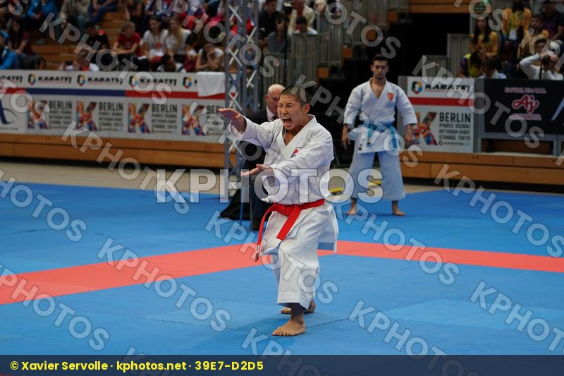 Karate 1 Premier League Berlin 2018