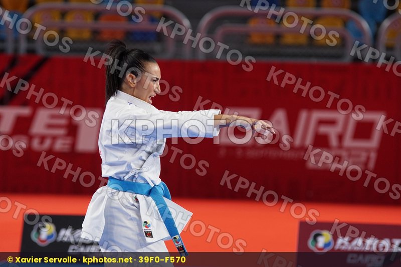 Karate 1 Premier League Cairo 2021