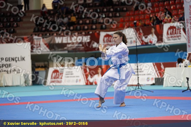 European Senior Championships Gaziantep 2022