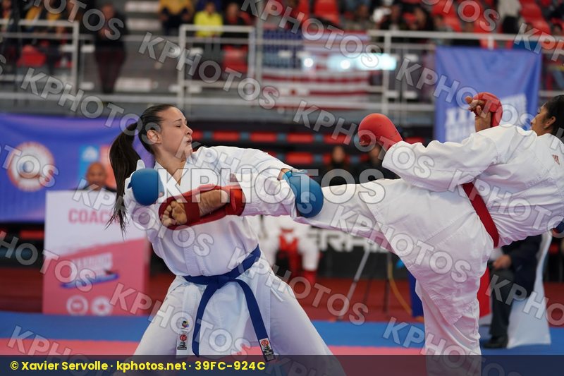 Pan American Championships Santiago 2018