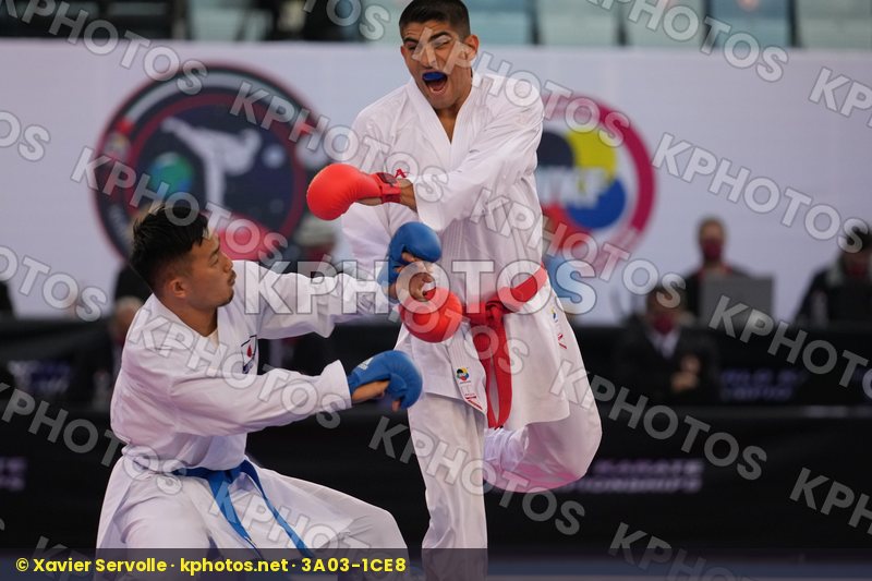 World Senior Championships Dubai 2021