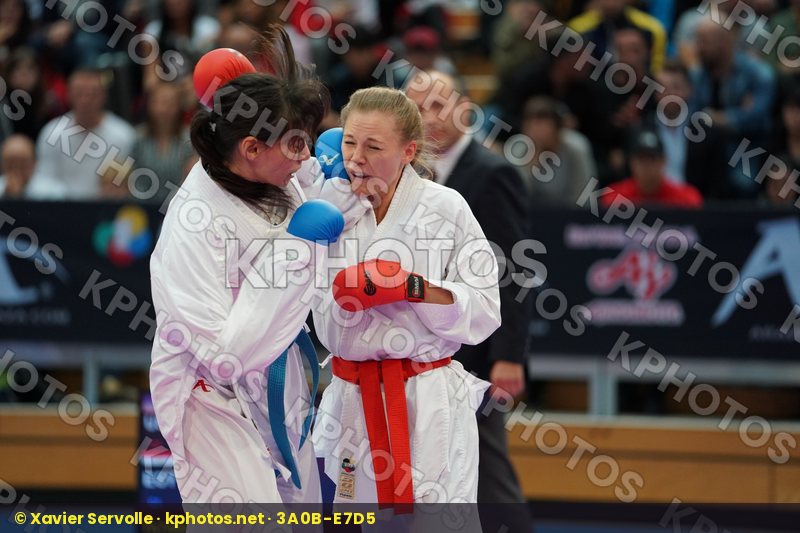 Karate 1 Premier League Berlin 2018
