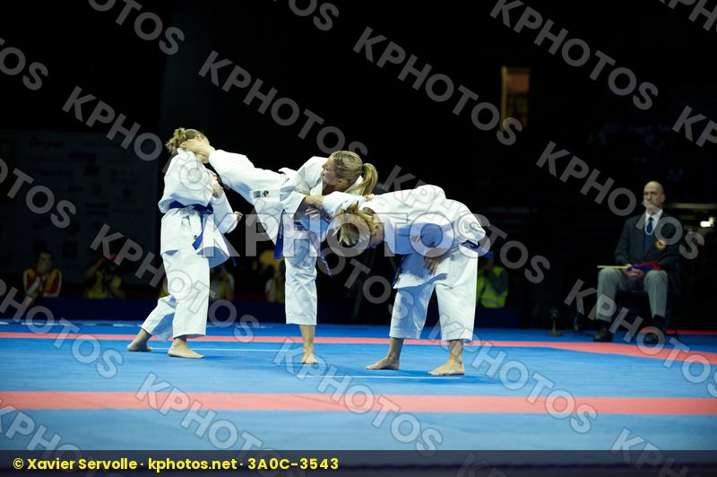 World Senior Championships Belgrade 2010