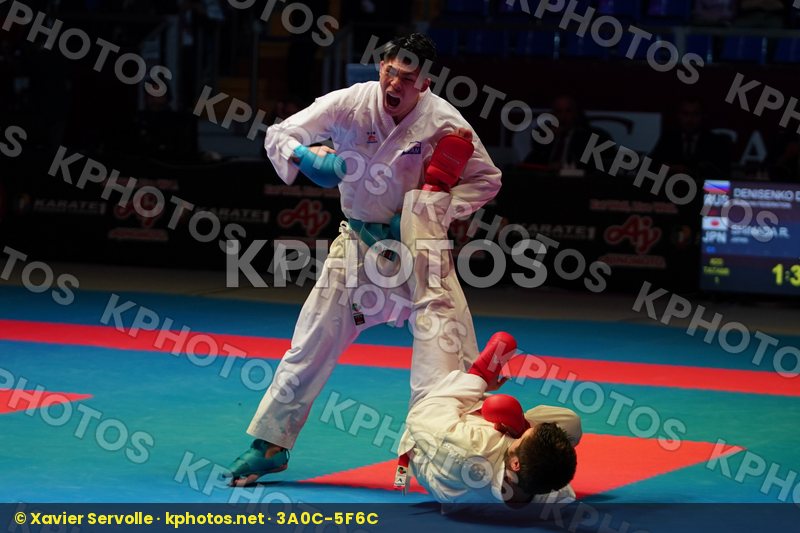 Karate 1 Premier League Moscow 2019