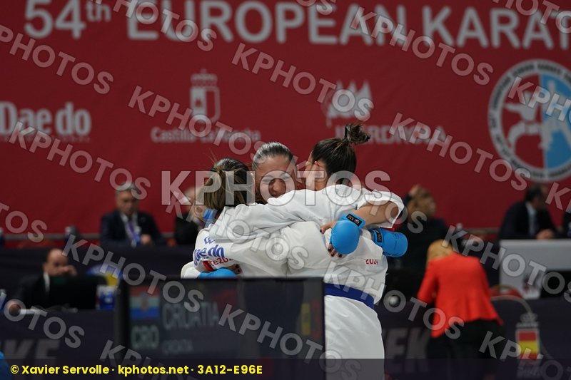 European Championships Guadalajara 2019
