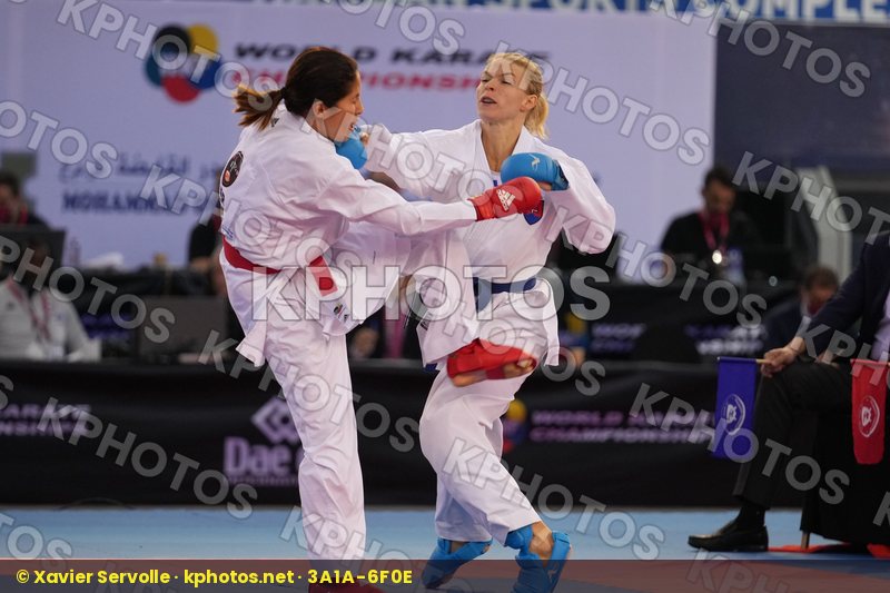 World Senior Championships Dubai 2021
