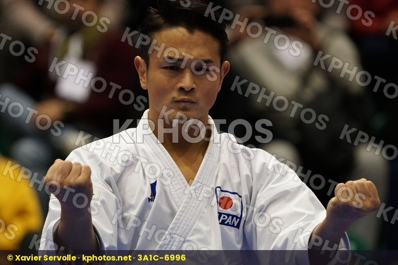 Karate 1 Premier League Rotterdam 2018