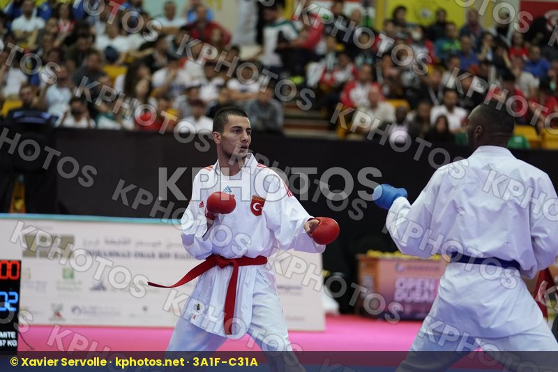 Karate 1 Premier League Dubai 2018