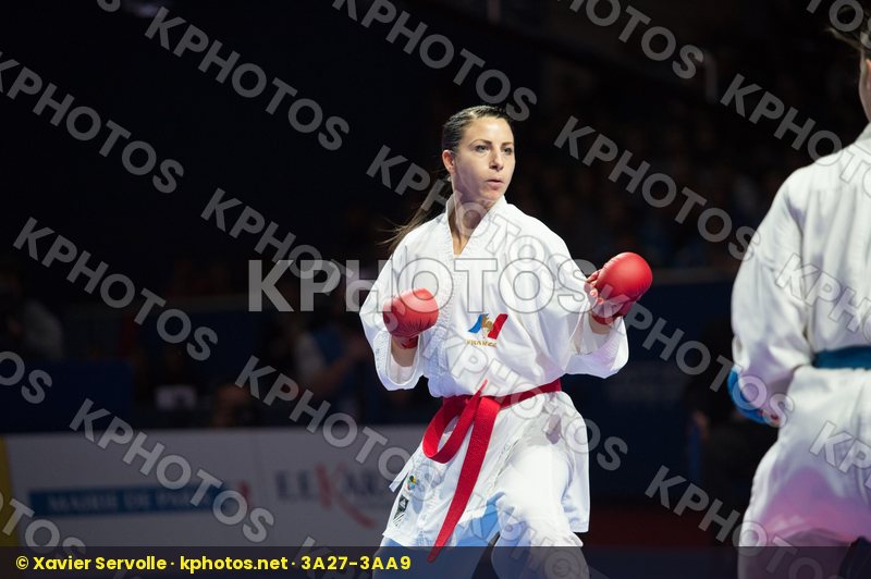 -50kg France Italy Recchia Alexandra Sassano Silvia