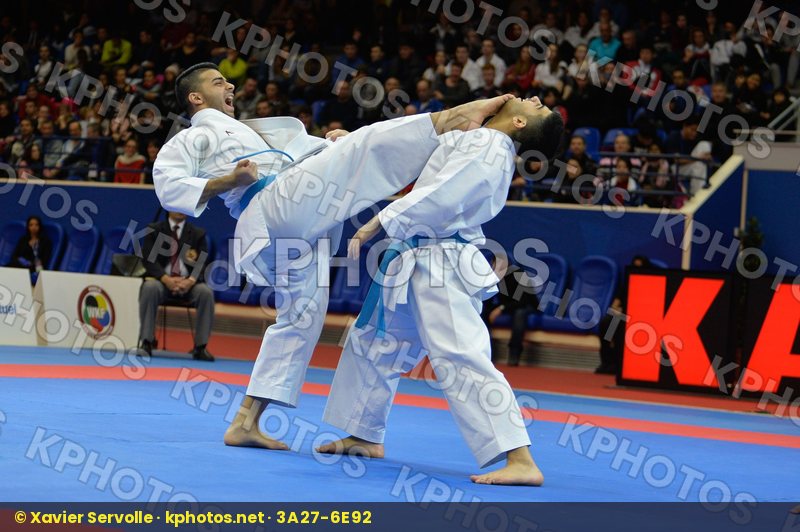 France Kata Male Team