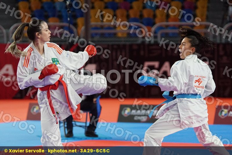 Karate 1 Premier League Cairo 2021