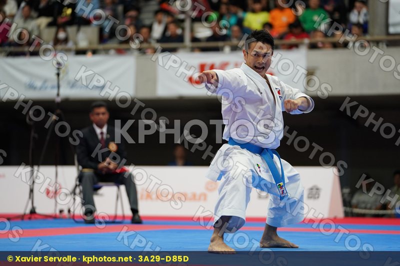 Karate 1 Premier League Tokyo 2018