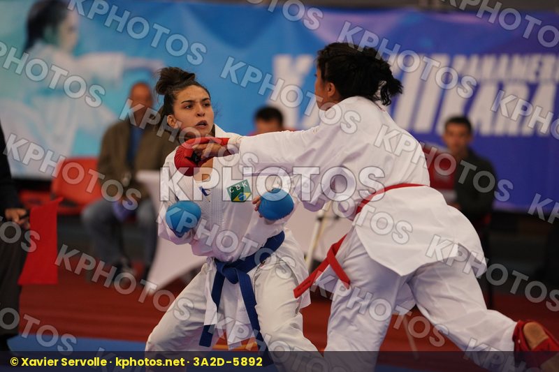 Pan American Championships Santiago 2018