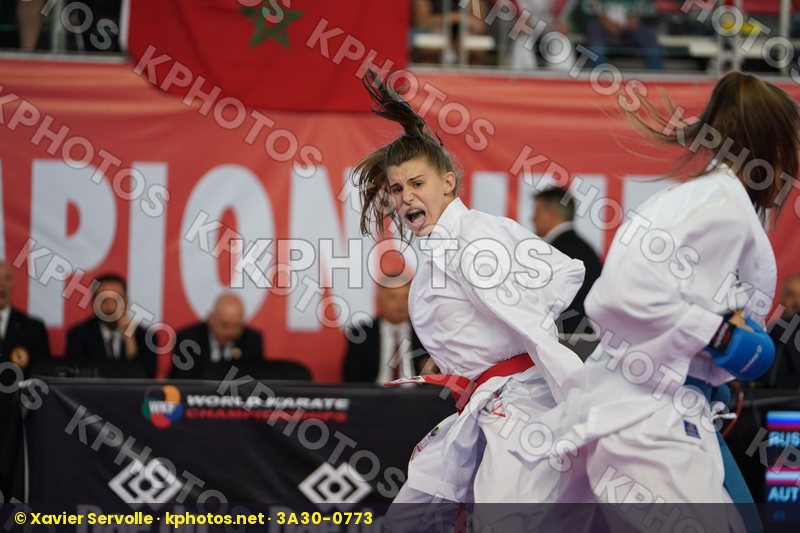 World Cadet Junior & U21 Championships Santiago 2019