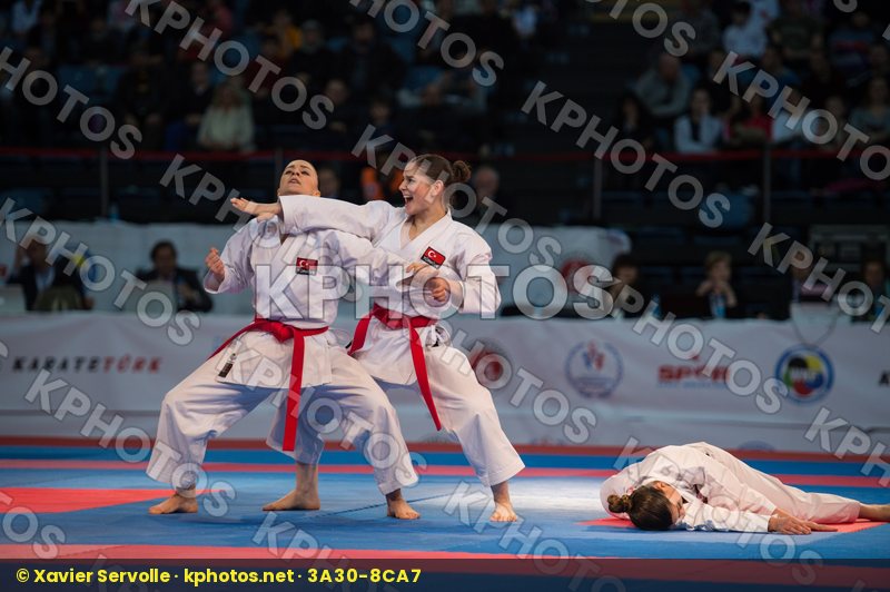 finals kata team Turkey