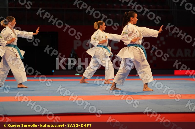 European Senior Championships Poreč 2021