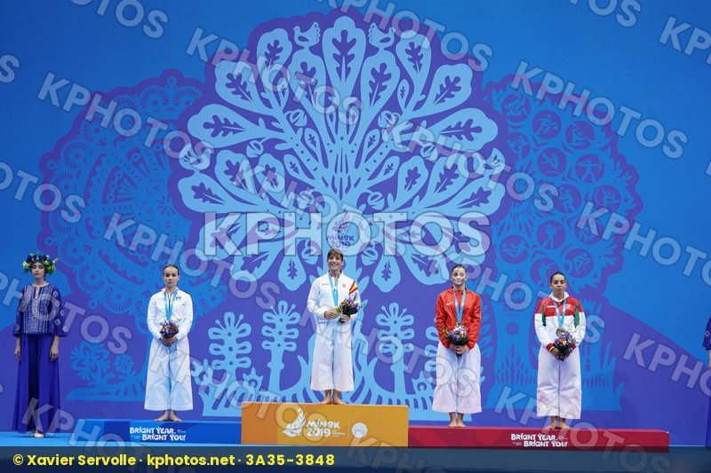 European Games Minsk 2019