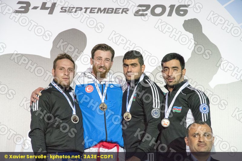 Karate 1 Premier League Istanbul 2016
