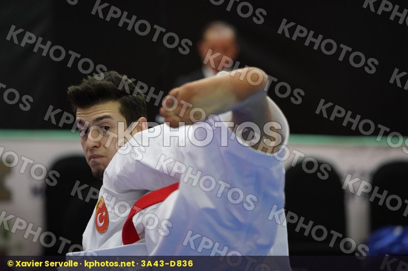 Karate 1 Premier League Dubai 2018