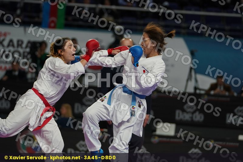 World Senior Championships Madrid 2018