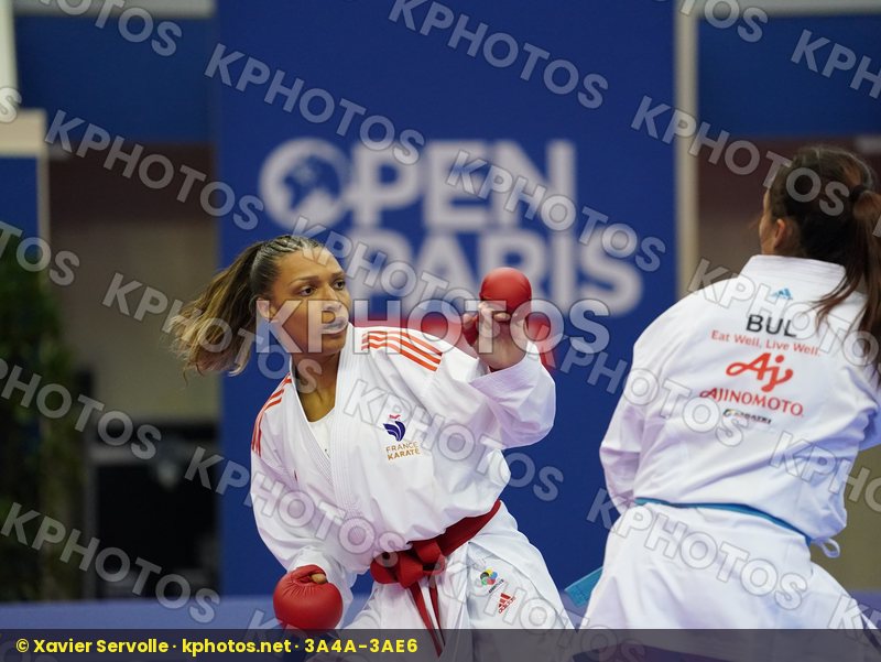 Karate 1 Premier League Paris 2020