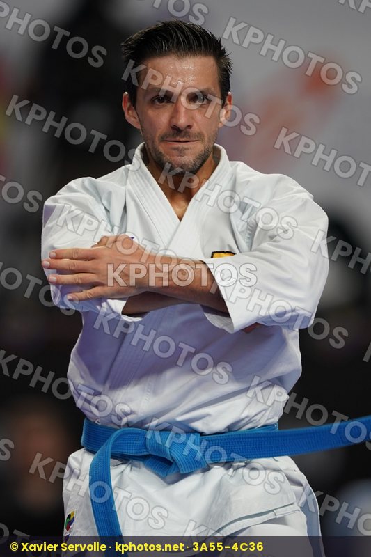 World Senior Championships Madrid 2018