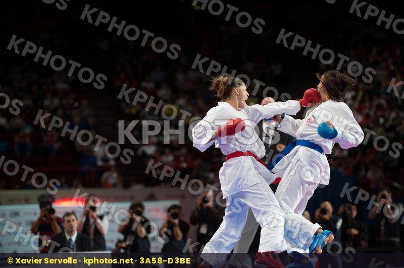 World Senior Championships Paris 2012