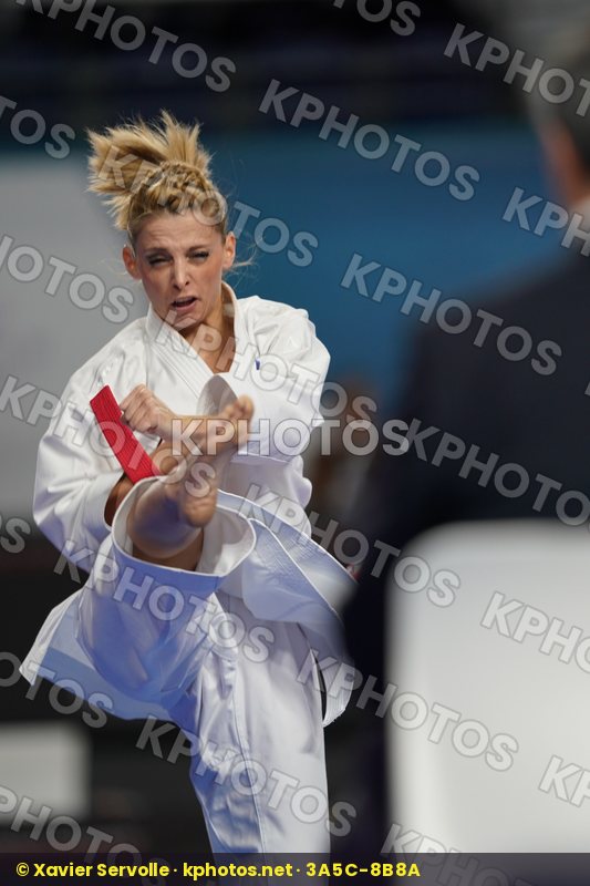 World Senior Championships Madrid 2018