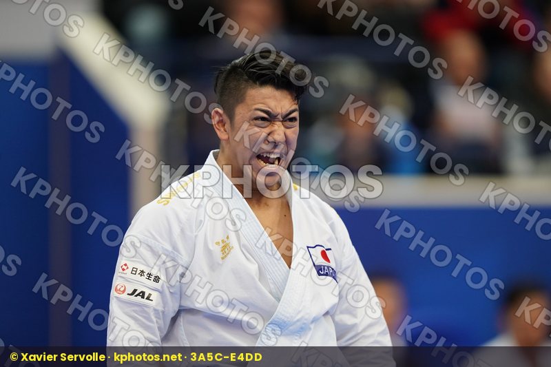 Karate 1 Premier League Paris 2019