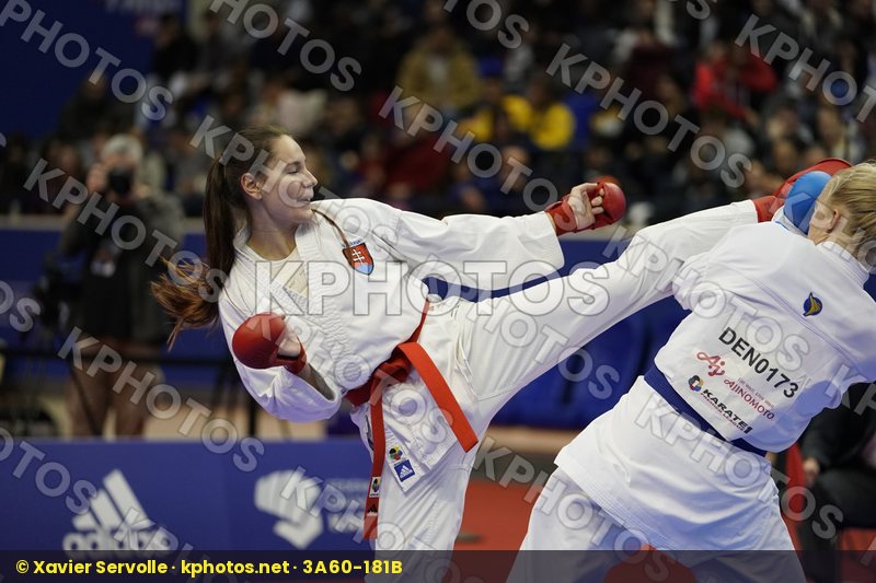 Karate 1 Premier League Paris 2018