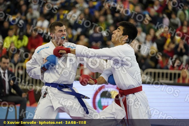 Karate 1 Series A Guadalajara 2018