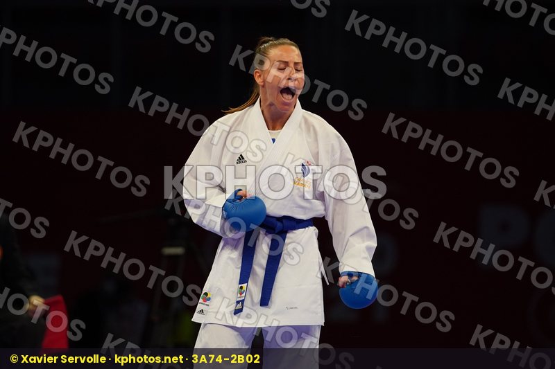 European Senior Championships Poreč 2021