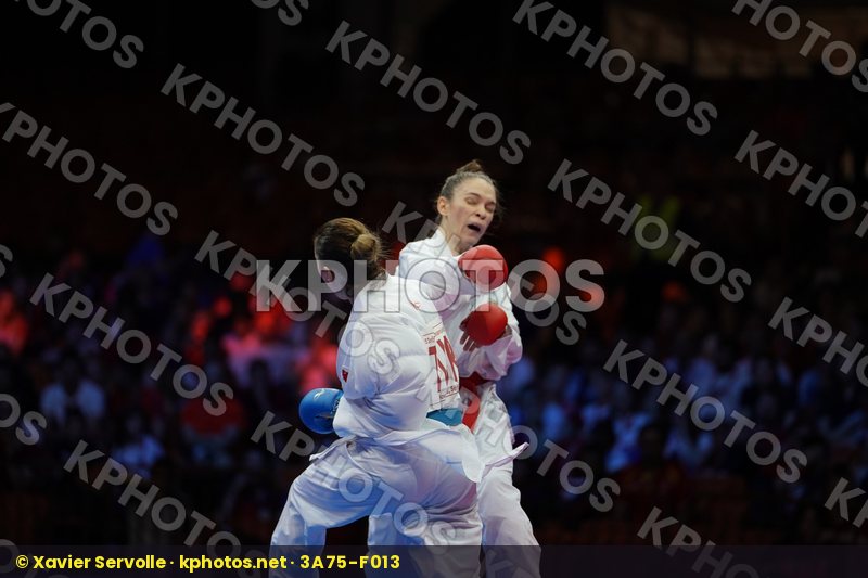 European Senior Championships Novi Sad 2018