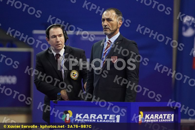 Karate 1 Premier League Paris 2019