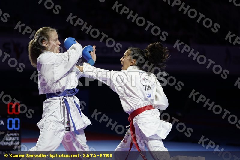 European Cadet Junior & U21 Championships Sochi 2018