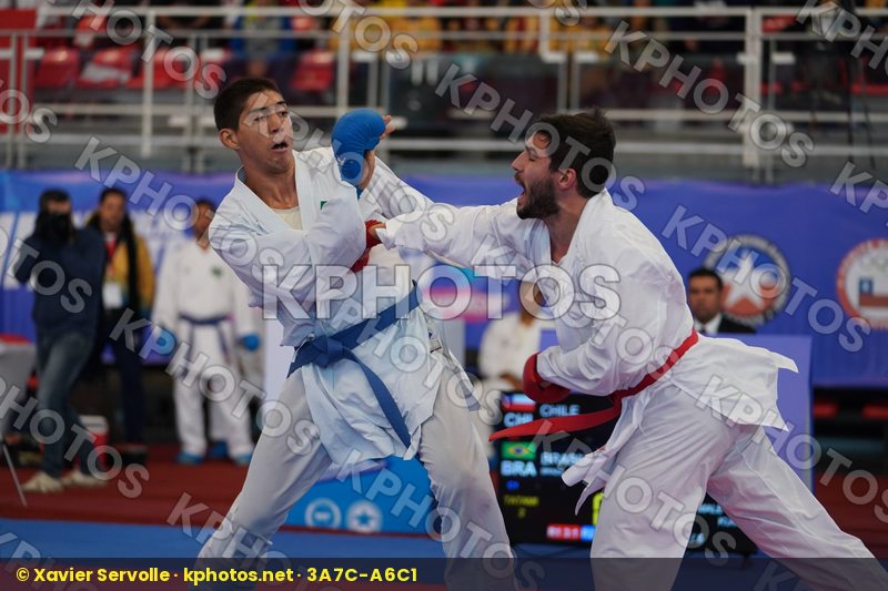 Pan American Championships Santiago 2018