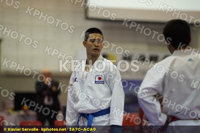 Karate 1 Series A Salzburg 2018