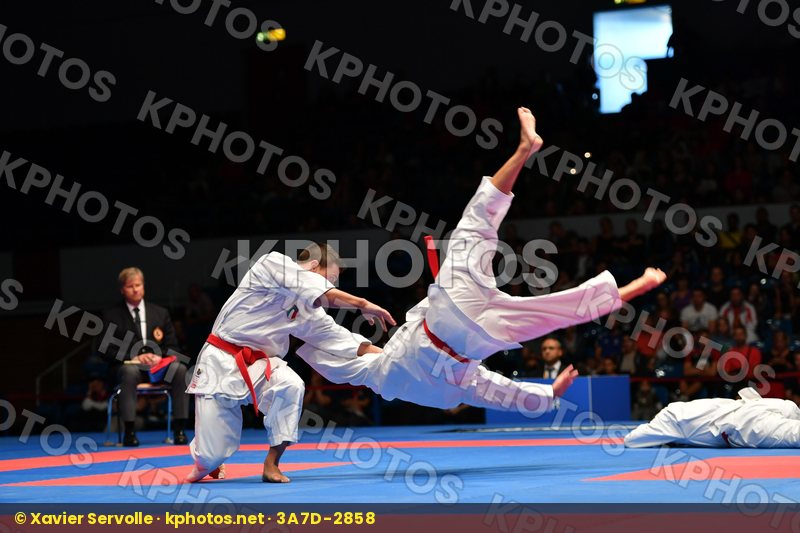 Karate 1 Premier League Hamburg 2016