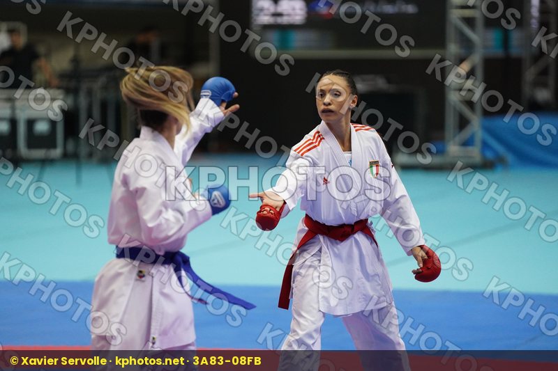 European Senior Championships Gaziantep 2022