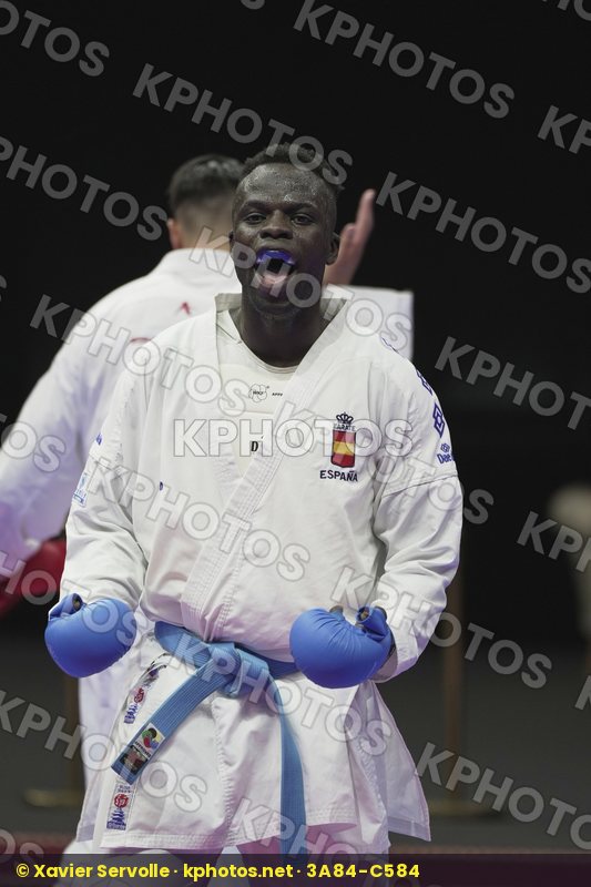 Karate 1 Premier League Rabat 2022
