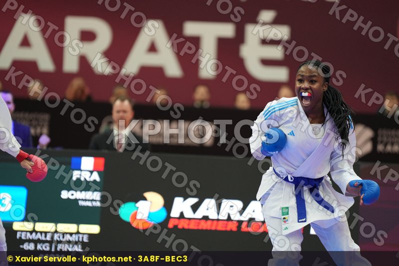 Karate 1 Premier League Paris 2024
