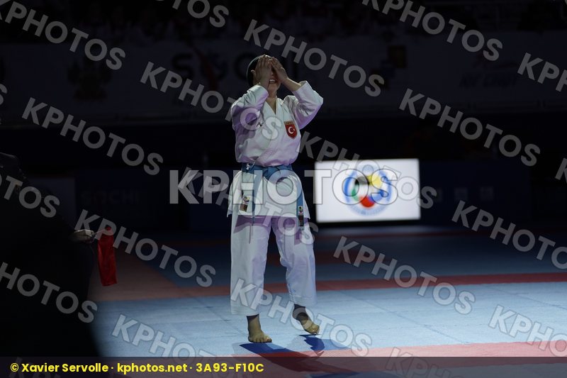 European Cadet Junior & U21 Championships Sochi 2018