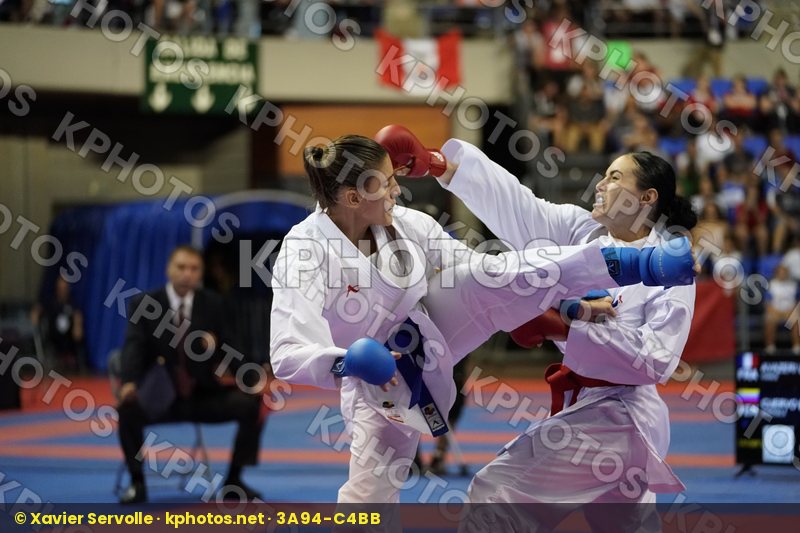 World Cadet Junior & U21 Championships Tenerife 2017