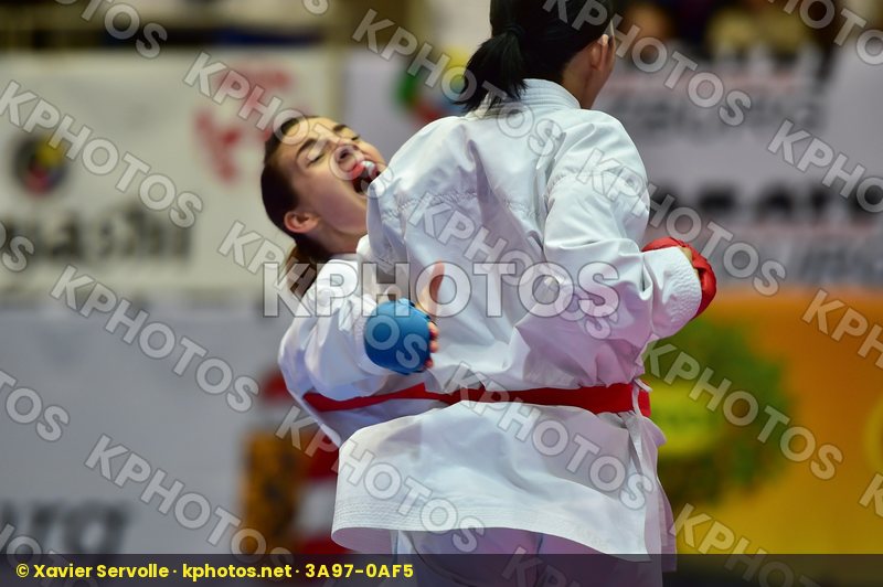 -50 Kg austria Japan kumite male plank bettina TADANO AYAKA