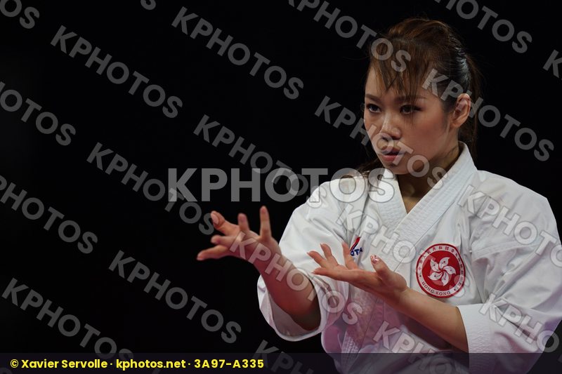Karate 1 Premier League Shanghai 2019